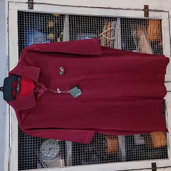 New Bobby Jones Polo Shirt - Picture 1 of 4